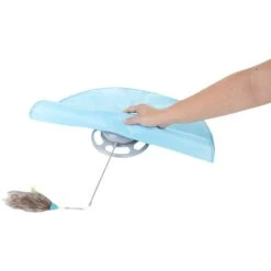 SmartyKat Hot Pursuit Electronic Concealed Motion Cat Toy -Kong Sales 132636 PT3. AC SS1800 V1501187134