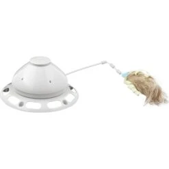 SmartyKat Hot Pursuit Electronic Concealed Motion Cat Toy -Kong Sales 132636 PT5. AC SS1800 V1535648596