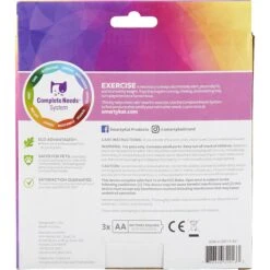 SmartyKat Hot Pursuit Electronic Concealed Motion Cat Toy -Kong Sales 132636 PT6. AC SS1800 V1535648600