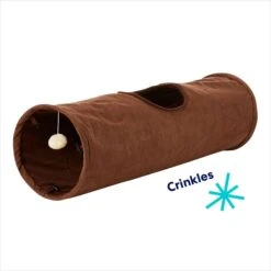 Frisco 35-in Foldable Crinkle Play Tunnel With 1 Window -Kong Sales 140166 PT2. AC SS1800 V1695670747