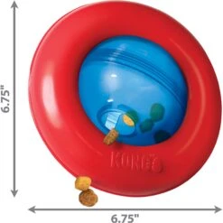 KONG Gyro Dog Toy -Kong Sales 150492 PT2. AC SS1800 V1603135024