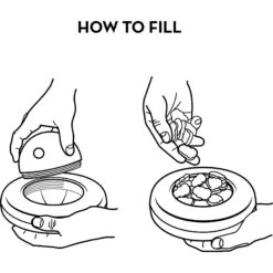 KONG Gyro Dog Toy -Kong Sales 150492 PT3. AC SS1800 V1603147910