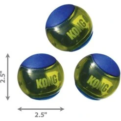KONG Squeezz Action Ball Dog Toy 8 KONG Squeezz Action Ball Dog Toy -Kong Sales 151193 PT2. AC SS1800 V1603133907