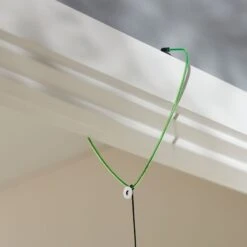 Ethical Pet A-Door-Able Bouncing Bird With Feather Tail Cat Toy With Catnip, Color Varies -Kong Sales 152172 PT3. AC SS1800 V1682711113