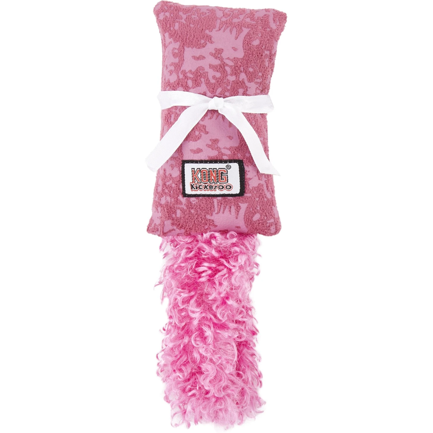 KONG Kickeroo Kitten Toy, Color Varies 1 KONG Kickeroo Kitten Toy, Color Varies