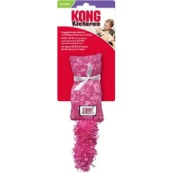KONG Kickeroo Kitten Toy, Color Varies 10 KONG Kickeroo Kitten Toy, Color Varies -Kong Sales 154026 PT7. AC SS1800 V1558462382