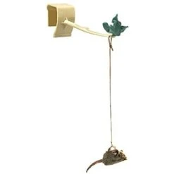 OurPets Batting Practice Interactive Cat Toy