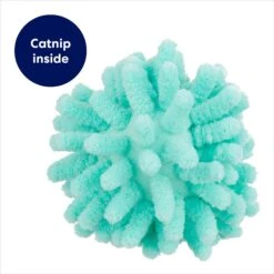 Frisco Moppy Ball Cat Toy With Catnip -Kong Sales 161280 PT2. AC SS1800 V1686578720