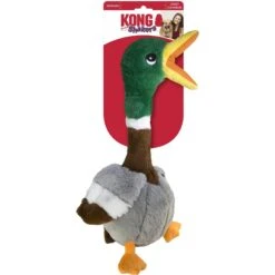 KONG Shakers Honkers Duck Dog Toy 7 KONG Shakers Honkers Duck Dog Toy -Kong Sales 161854 PT8. AC SS1800 V1552941141
