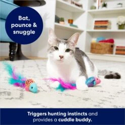 Frisco Sparkle Fish Plush Cat Toy With Catnip 8 Frisco Sparkle Fish Plush Cat Toy With Catnip -Kong Sales 166361 PT3. AC SS1800 V1686579689