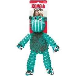 KONG Floppy Knots Hippo Dog Toy 7 KONG Floppy Knots Hippo Dog Toy -Kong Sales 179263 PT3. AC SS1800 V1631772766