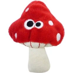 Mad Cat Magic Meowshroom Catnip & Silvervine Cat Toy