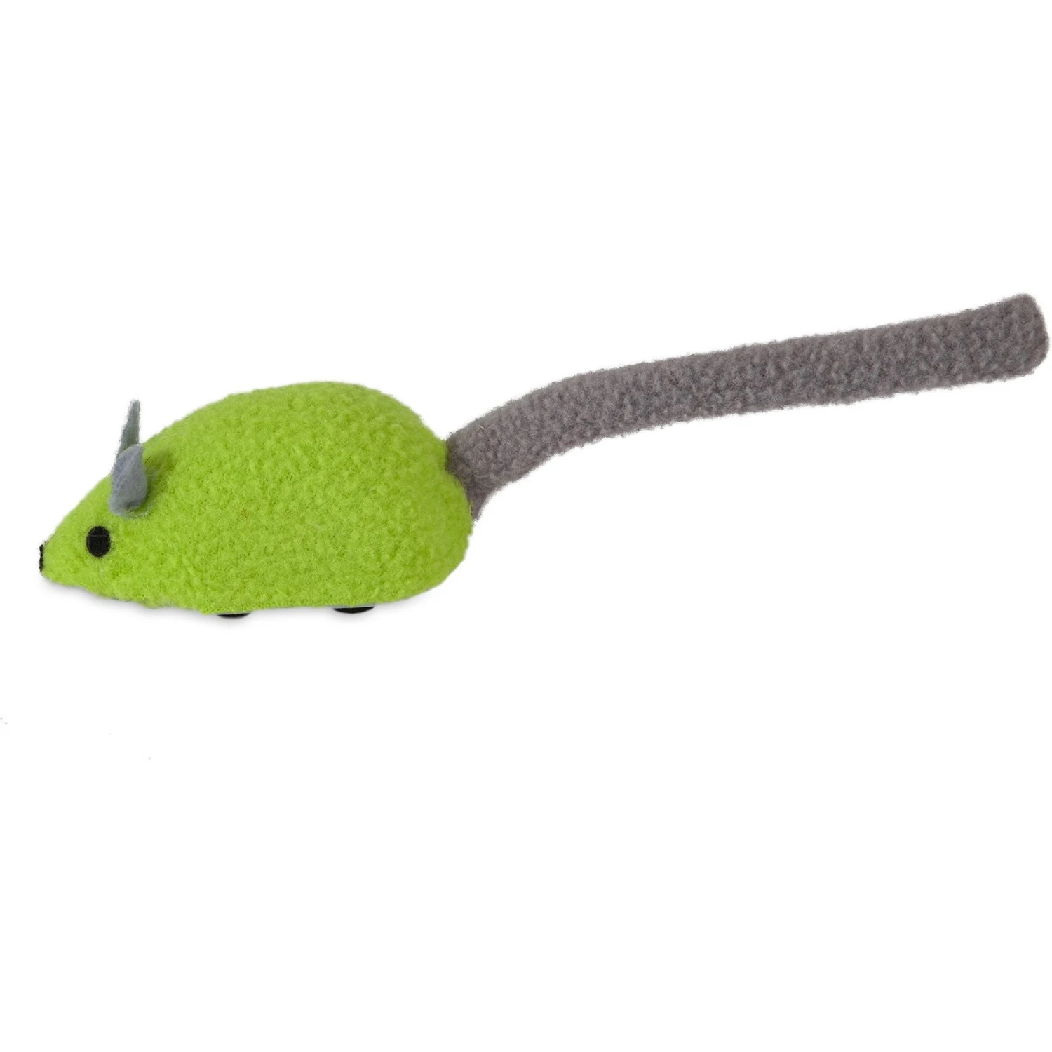 JW Pet Cat Zippy Mouse Cat Toy 2 JW Pet Cat Zippy Mouse Cat Toy - Image 2