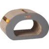 K&H Pet Products Creative Kitty Tunnel Cat Scratcher Toy