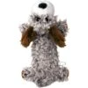 KONG Low Stuff Scruffs Dog Toy, Large