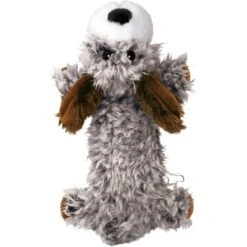 KONG Low Stuff Scruffs Dog Toy, Large