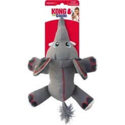 KONG Cozie Ultra Ella Elephant Dog Toy -Kong Sales 209823 PT3. AC SS1800 V1631763109