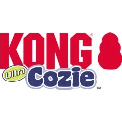 KONG Cozie Ultra Ella Elephant Dog Toy -Kong Sales 209823 PT7. AC SS1800 V1605328023