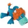 KONG Cozie Ultra Lucky Lion Dog Toy