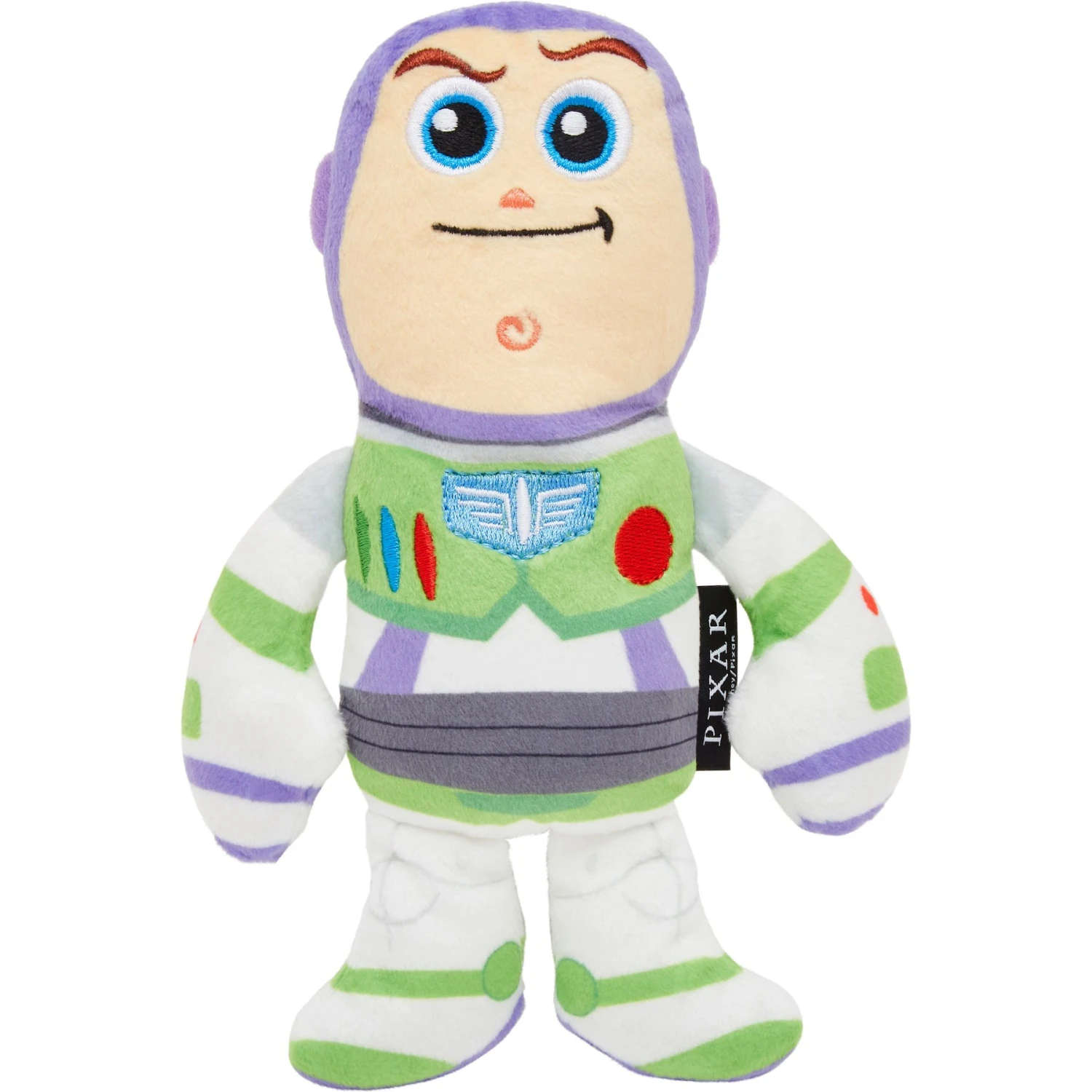 Pixar Buzz Lightyear Plush Kicker Cat Toy With Catnip 1 Pixar Buzz Lightyear Plush Kicker Cat Toy With Catnip