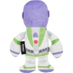 Pixar Buzz Lightyear Plush Kicker Cat Toy With Catnip 6 Pixar Buzz Lightyear Plush Kicker Cat Toy With Catnip -Kong Sales 220591 PT2. AC SS1800 V1612365227