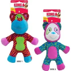 KONG Switcheroos Assorted Dog Toy, Large -Kong Sales 250961 PT3. AC SS1800 V1600464055
