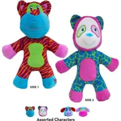 KONG Switcheroos Assorted Dog Toy, Large -Kong Sales 250961 PT4. AC SS1800 V1600465570