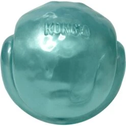 KONG ChiChewy Ball Dog Toy, Color Varies
