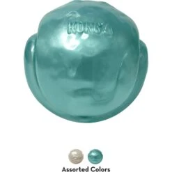 KONG ChiChewy Ball Dog Toy, Color Varies -Kong Sales 262961 PT4. AC SS1800 V1611090687