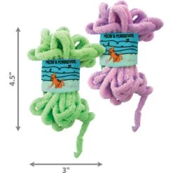 KONG Pull-A-Partz Yarnz Assorted Plush Cat Toy With Catnip 7 KONG Pull-A-Partz Yarnz Assorted Plush Cat Toy With Catnip -Kong Sales 262998 PT2. AC SS1800 V1611091256