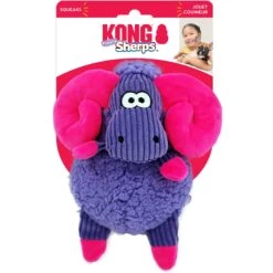 KONG Sherps Floofs Big Horn Dog Toy 7 KONG Sherps Floofs Big Horn Dog Toy -Kong Sales 265143 PT3. AC SS1800 V1631777798