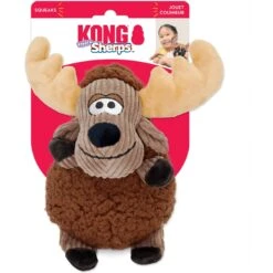KONG Sherps Floofs Moose Dog Toy 7 KONG Sherps Floofs Moose Dog Toy -Kong Sales 265147 PT3. AC SS1800 V1631765772