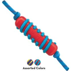 KONG Jaxx Brights Stick Rope Dog Toy -Kong Sales 265782 PT3. AC SS1800 V1611790307