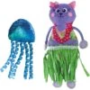 KONG Tropics Hula Cat Toy, 2 Count
