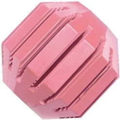 KONG Puppy Activity Ball Dog Toy, Color Varies & KONG Stuff'N Puppy Ziggies Dog Treats -Kong Sales 298188 PT2. AC SS1800 V1621297636