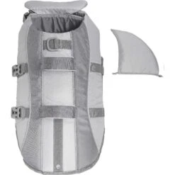 Frisco Shark Dog Life Jacket & KONG Aqua Dog Toy -Kong Sales 303588 PT3. AC SS1800 V1623085357