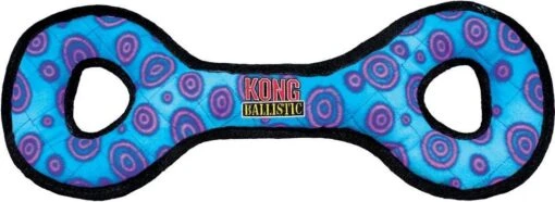 KONG Ballistic Tug Large Dog Toy 7 KONG Ballistic Tug Large Dog Toy -Kong Sales 30849 1459902193