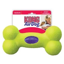 KONG Squeaker Large Bone Dog Toy 5 KONG Squeaker Large Bone Dog Toy -Kong Sales 30851 1568392750