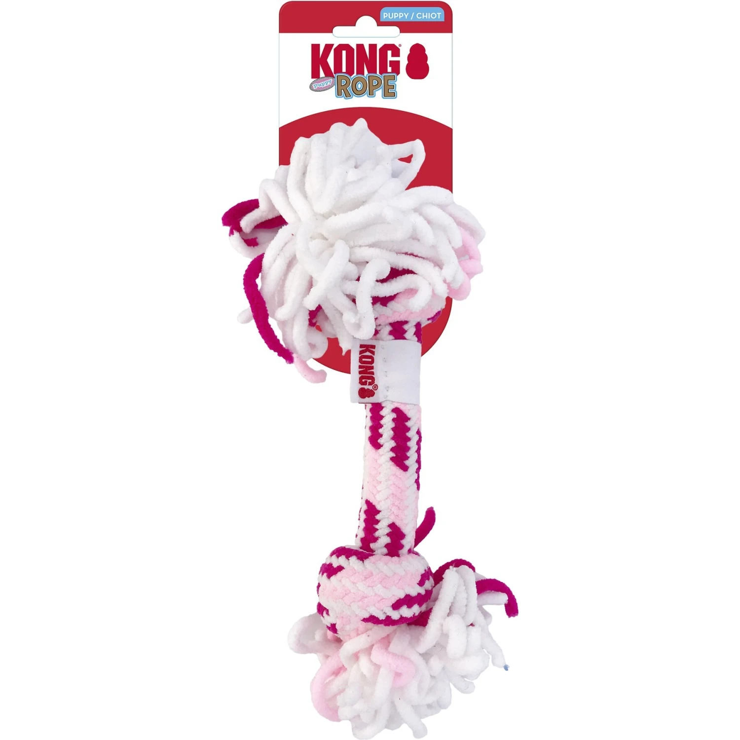 KONG Rope Stick Puppy Toy 4 KONG Rope Stick Puppy Toy - Image 4