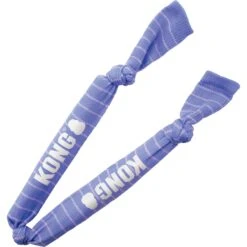 KONG Signature Crunch Rope Double Puppy Toy