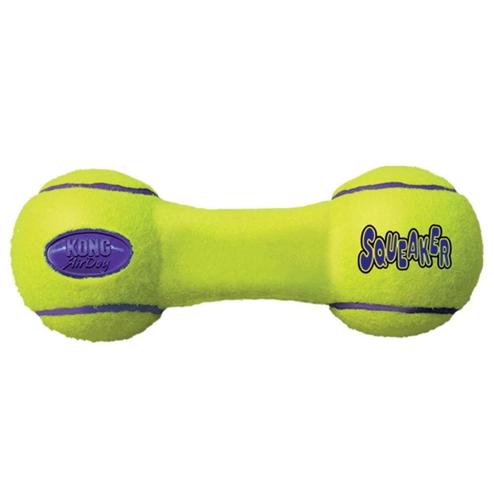 KONG AirDog Dumbbell Dog Toy 1 KONG AirDog Dumbbell Dog Toy