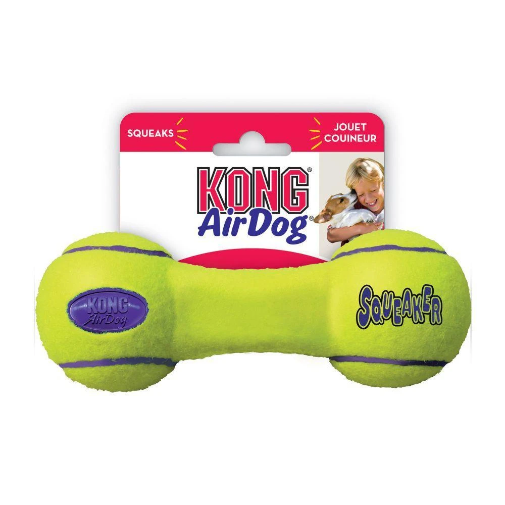 KONG AirDog Dumbbell Dog Toy 2 KONG AirDog Dumbbell Dog Toy - Image 2