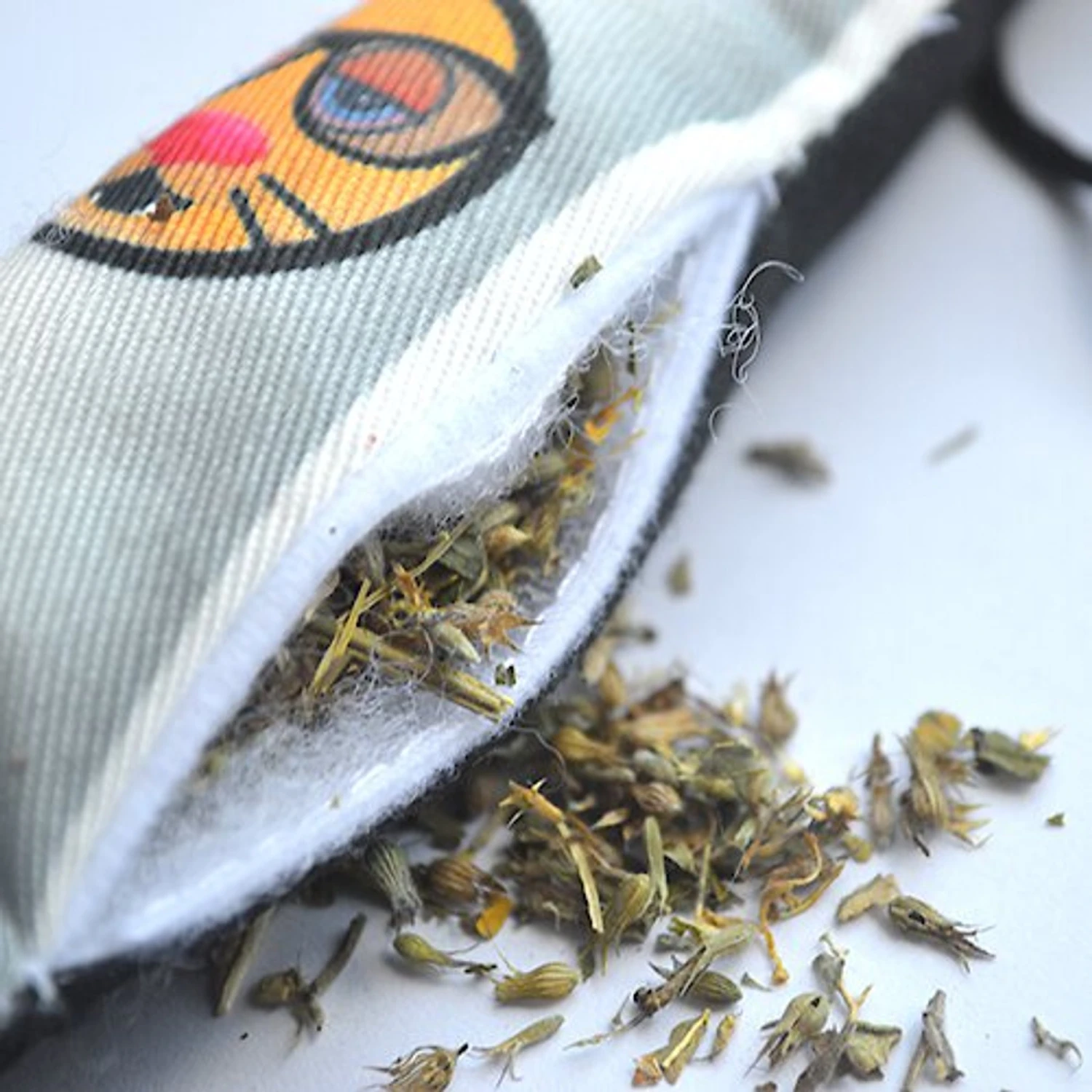 Meowijuana Get Blasted Rocket Wand Refillable Cat Toy With Catnip 2 Meowijuana Get Blasted Rocket Wand Refillable Cat Toy With Catnip - Image 2