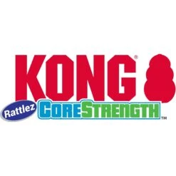 KONG CoreStrength Rattlez Ball Dog Toy 7 KONG CoreStrength Rattlez Ball Dog Toy -Kong Sales 370835 PT3. AC SS1800 V1647382898
