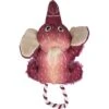 KONG Cozie Tuggz Elephant Dog Toy