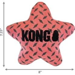 KONG Maxx Star Tear Resistant Dog Toy -Kong Sales 370866 PT1. AC SS1800 V1648071710