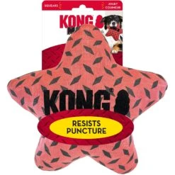 KONG Maxx Star Tear Resistant Dog Toy -Kong Sales 370866 PT2. AC SS1800 V1648072380