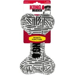 KONG Maxx Bone Tear Resistant Dog Toy -Kong Sales 370871 PT2. AC SS1800 V1648072992