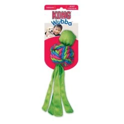 KONG Wubba Weave Dog Toy -Kong Sales 38318 1568324474