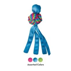 KONG Wubba Weave Dog Toy -Kong Sales 38318 1568324483